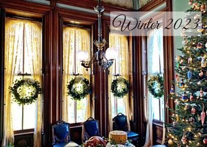 Winter 2023 Newsletter Icon Website
