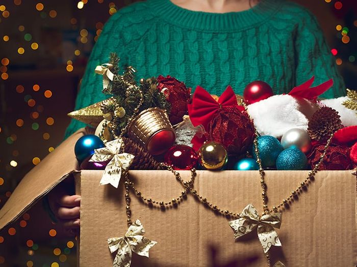 Store-Holiday-Decorations-Cardboard-box-of-xmas-ornaments