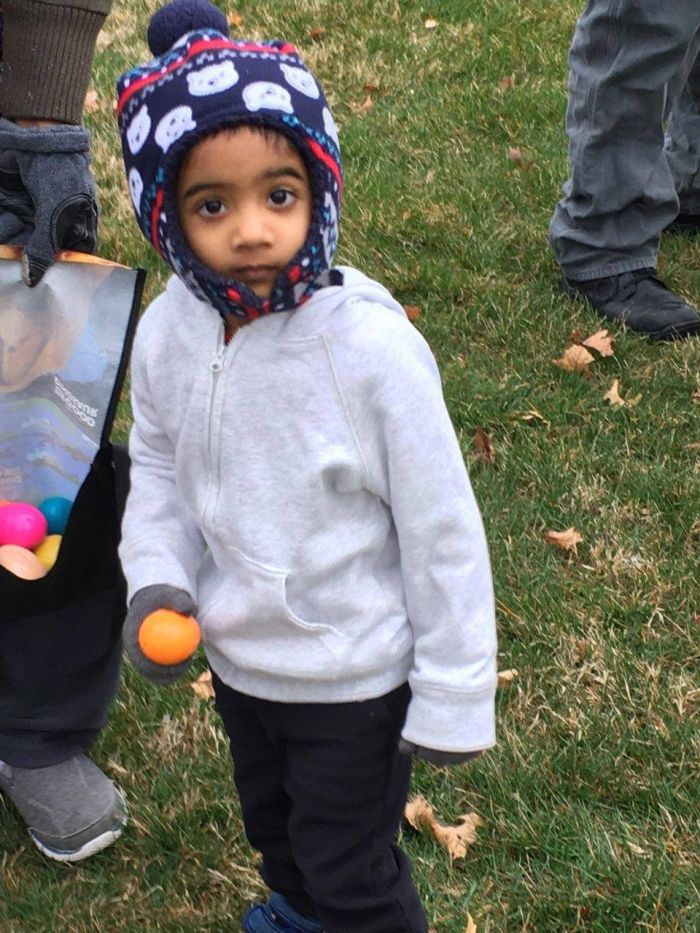 easter egg hunt