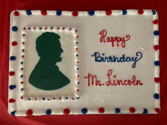 Lincoln's Birthday